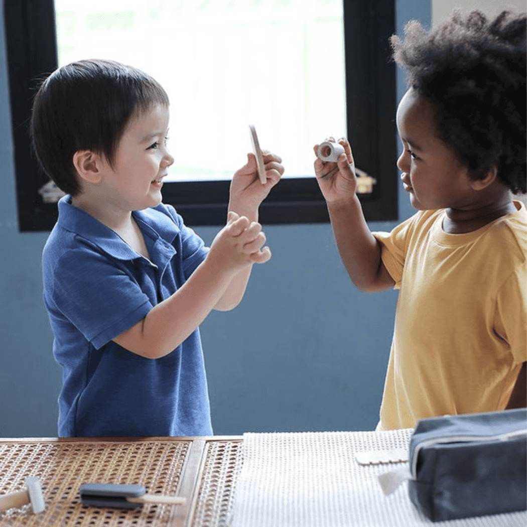 Plan Toys Shave Set-1954803100535623687