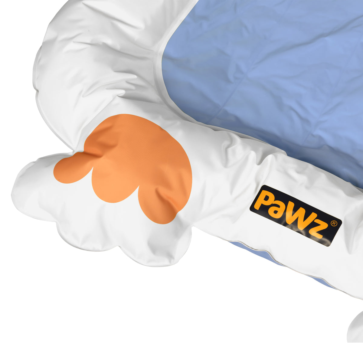 PaWz Pet Cooling Mat Dog Cat Human Size Blue-1954802576377647109