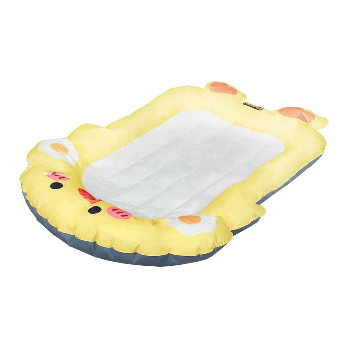 PaWz Pet Cooling Mat Dog Cat Human Size Yellow-1954802576545419267