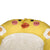 PaWz Pet Cooling Mat Dog Cat Human Size Yellow-1954802576545419268