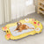 PaWz Pet Cooling Mat Dog Cat Human Size Yellow-1954802576545419271