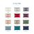 Anyhouz Pillowcase 50x75cm Coffee Natural Mulberry Silk For Comfortable And Relaxing Home Bed