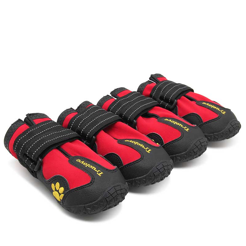True Love Shoes - Red size 5-1962324911271841792