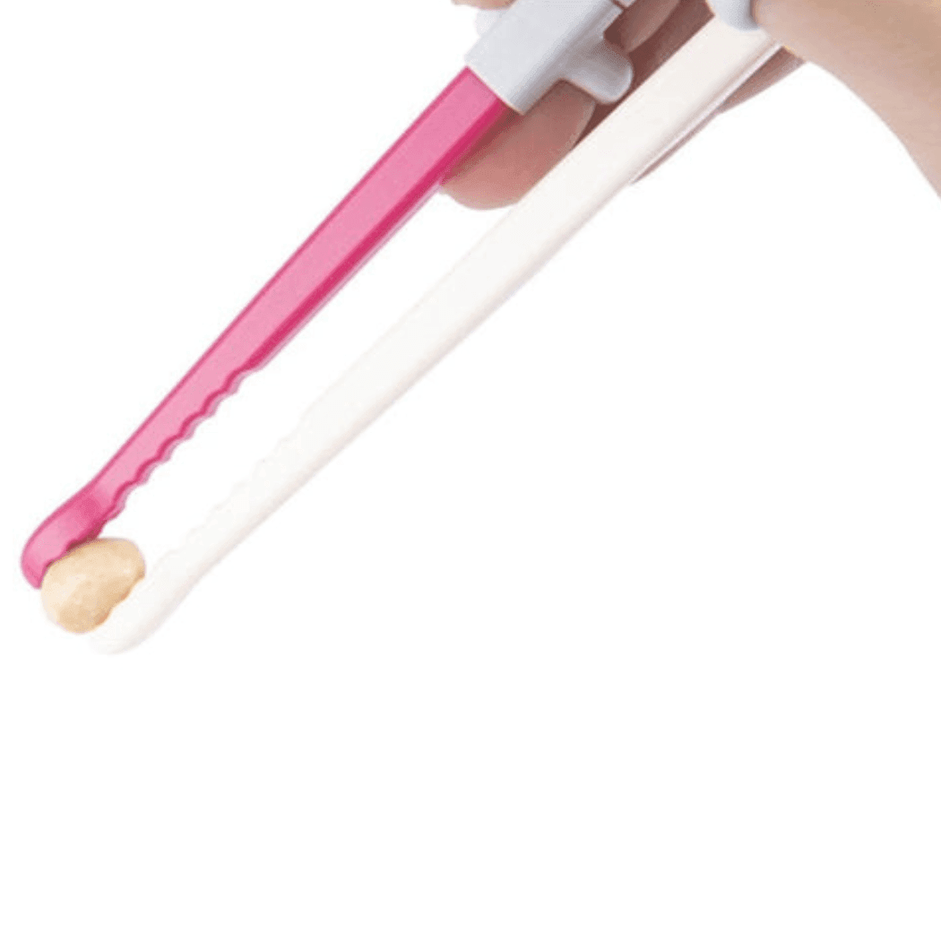 Richell Richell Training Chopsticks with Case Pink-1910112436892078081