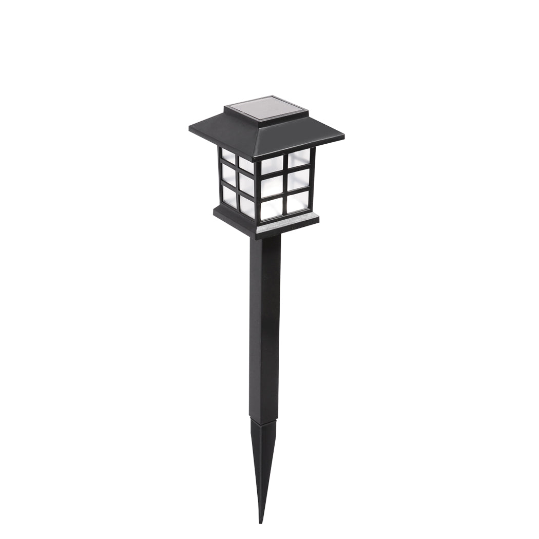 EMITTO 12x LED Solar Power Garden Landscape-1954802597508550656