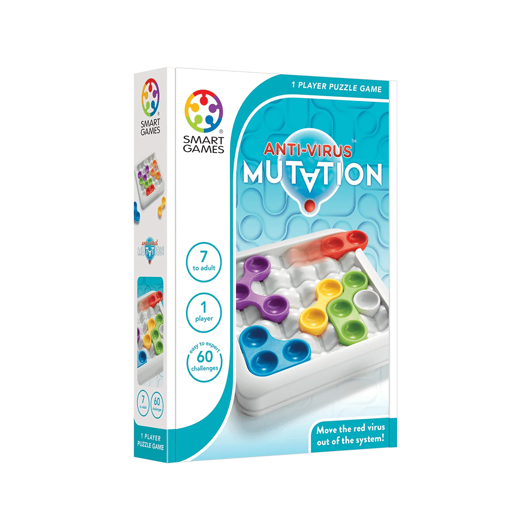 Smart Games Anti Virus Mutation-1910112365848956928