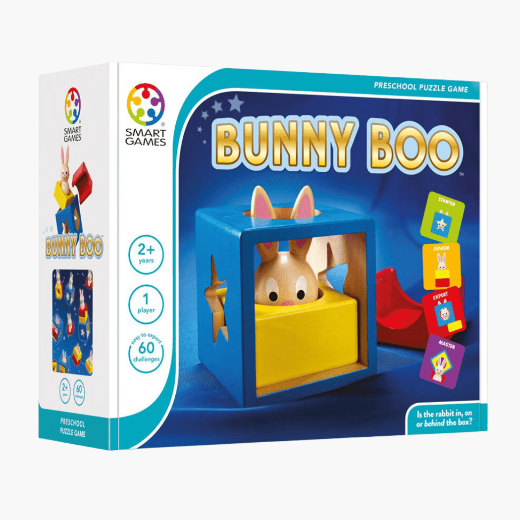 SMART GAMES Bunny Boo-1910112405262831616