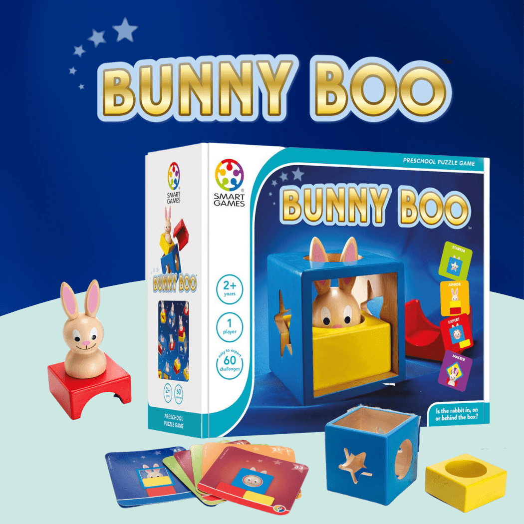 SMART GAMES Bunny Boo-1910112405262831618