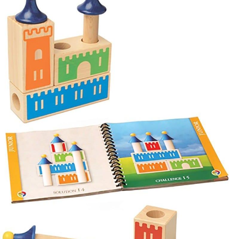 Smart Games Castle Logix-1910112365656018945