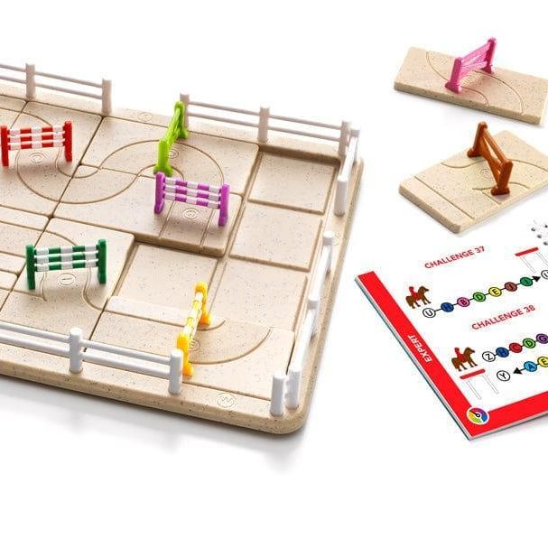 Smart Games Horse Academy-1910112365085593601