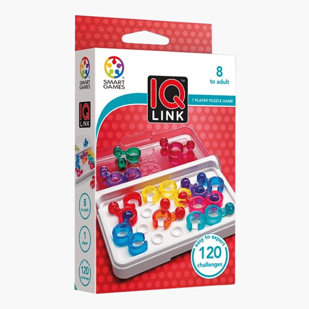 SMART GAMES IQ Link-1910112406957330432