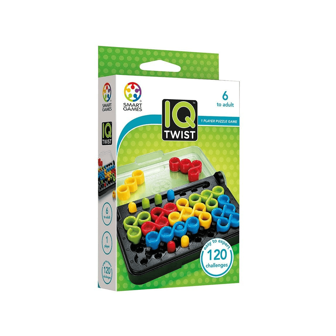 Smart Games IQ Twist-1910112365236588544
