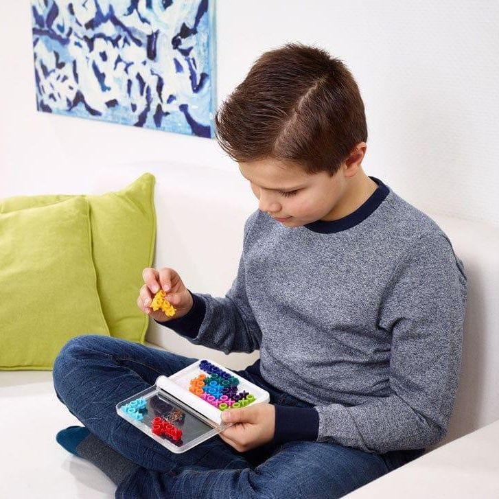 SMART GAMES IQ XOXO-1910112406772781065