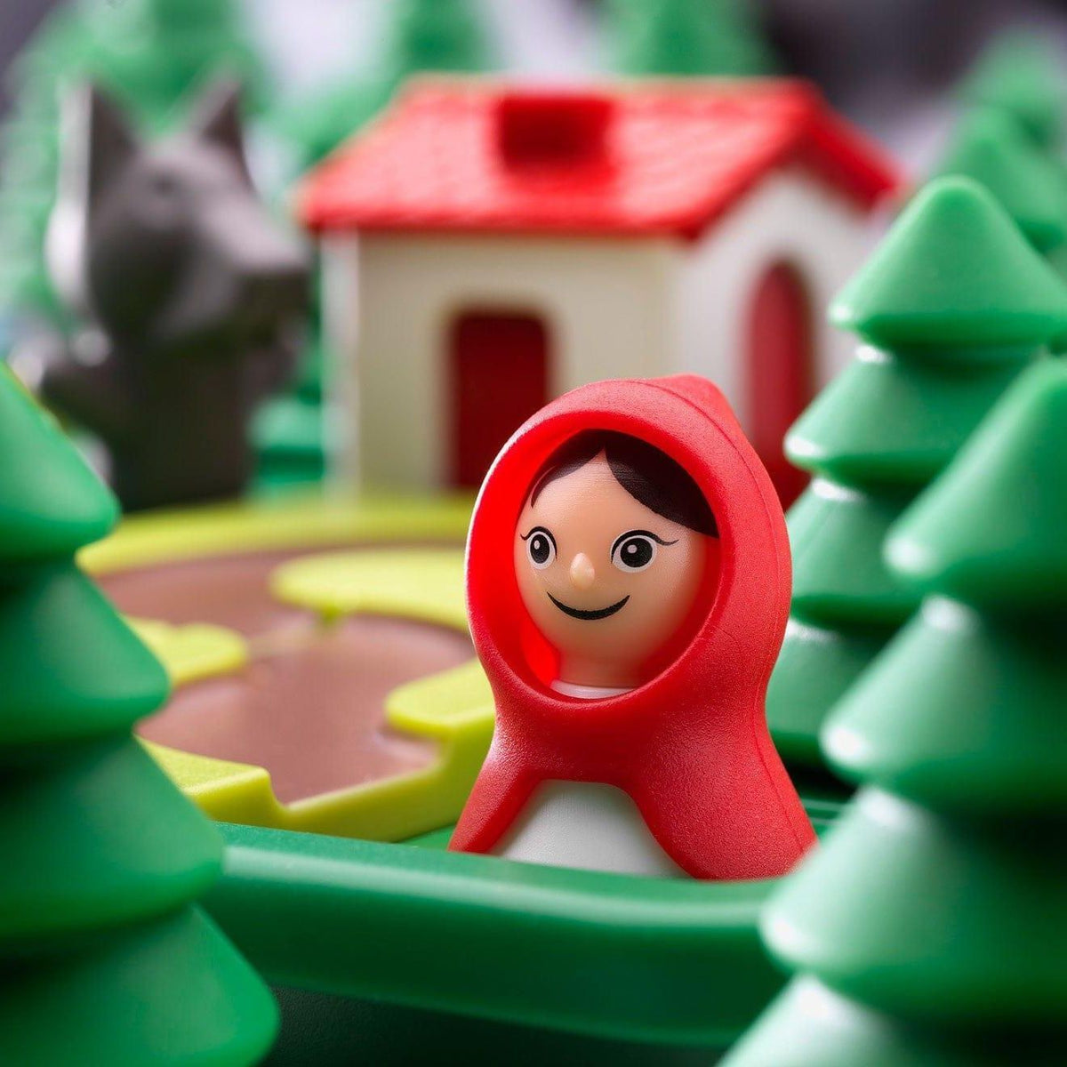 SMART GAMES Little Red Riding Hood-1910112404574965761