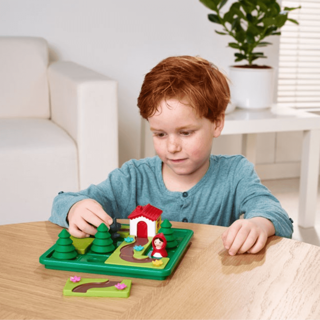 SMART GAMES Little Red Riding Hood-1910112404574965768