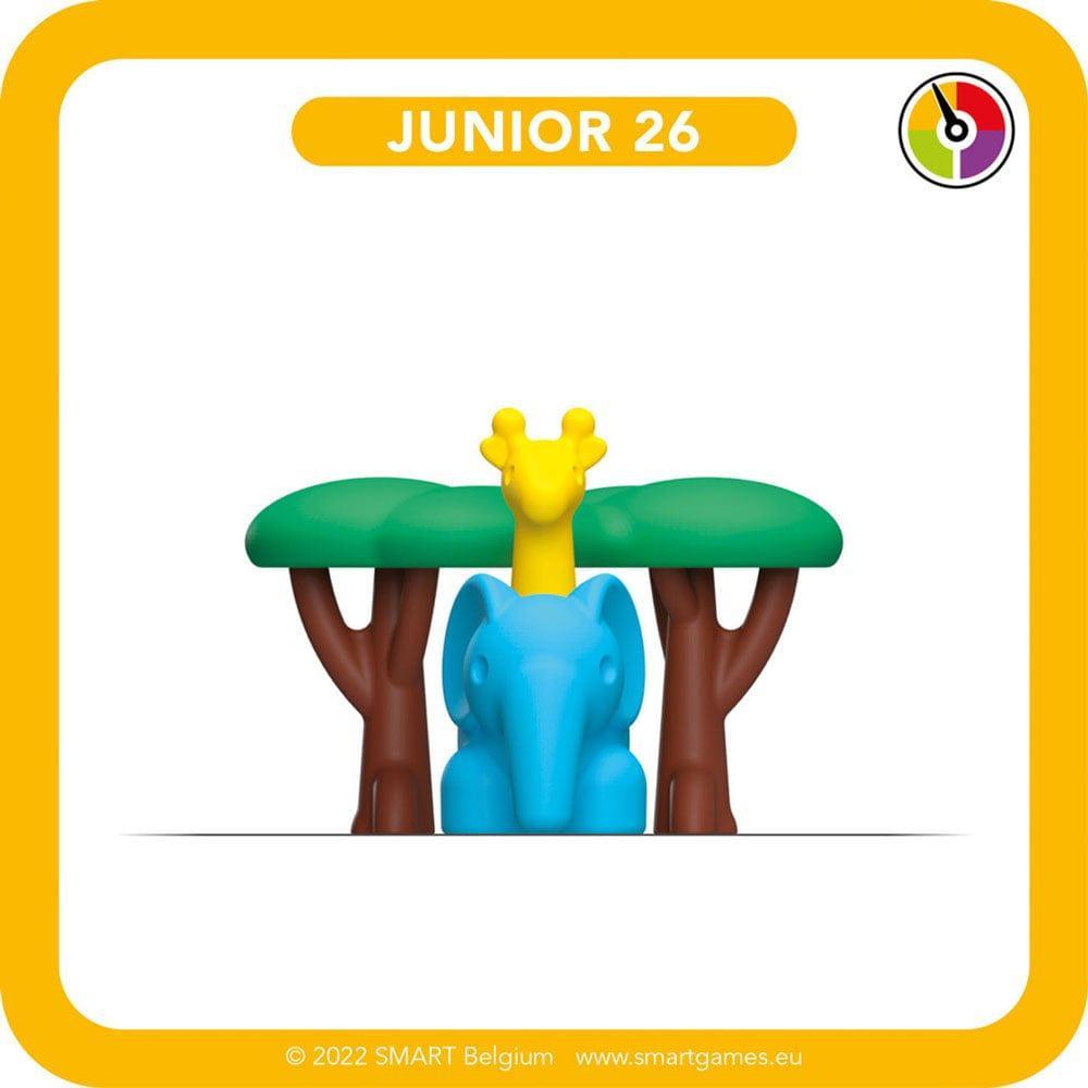 SMART GAMES Safari Park Jr.-1910112405761953795