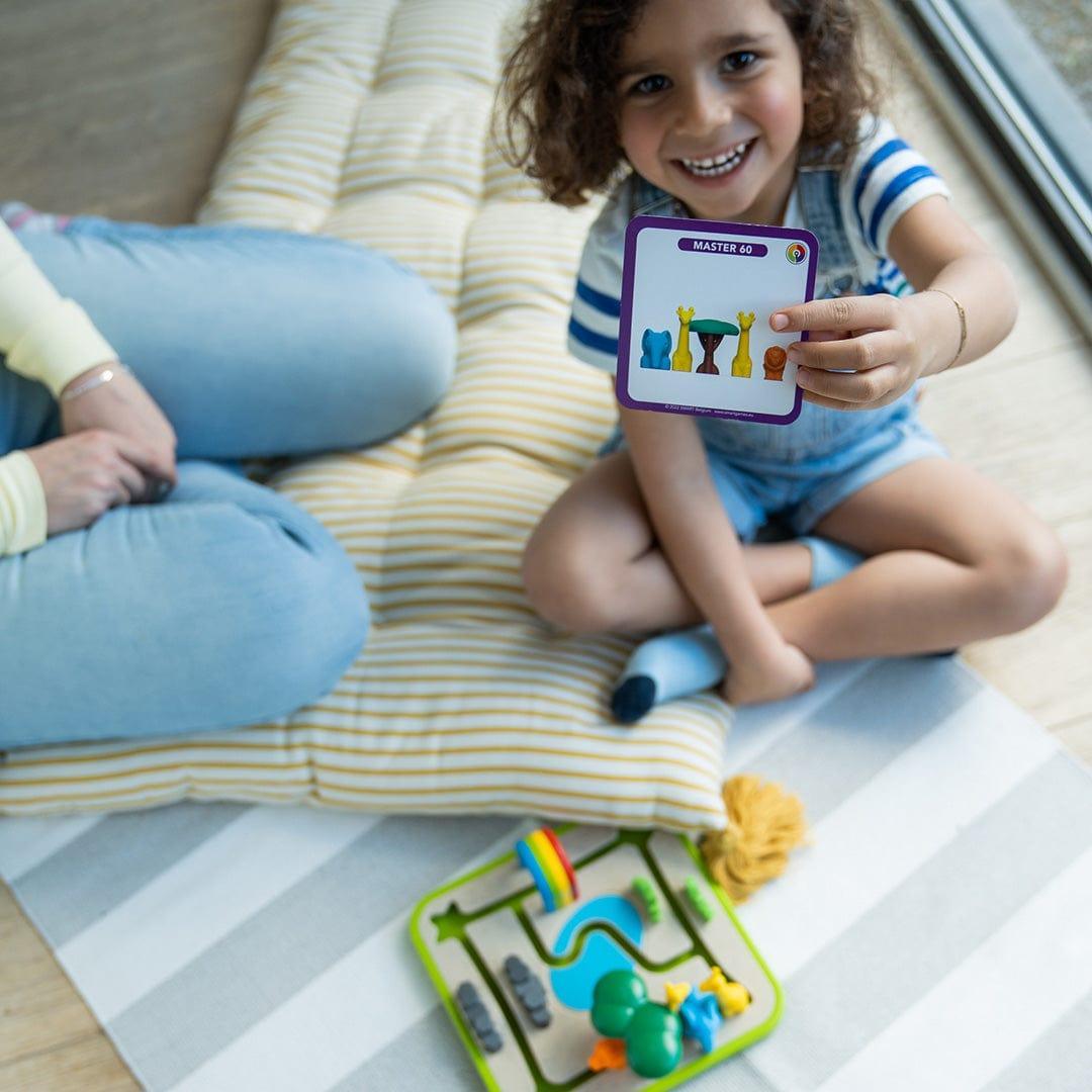 SMART GAMES Safari Park Jr.-1910112405761953798