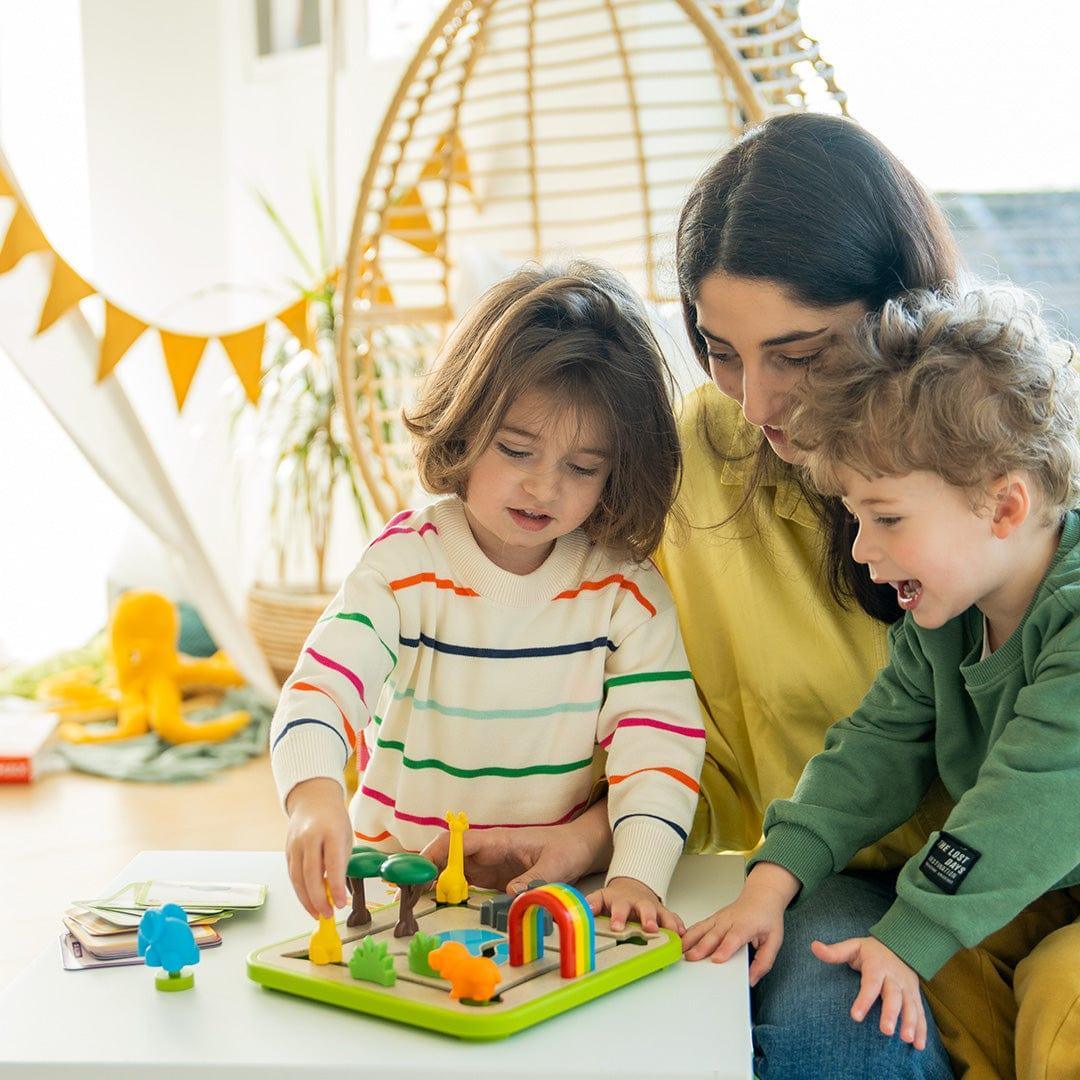 SMART GAMES Safari Park Jr.-1910112405761953799