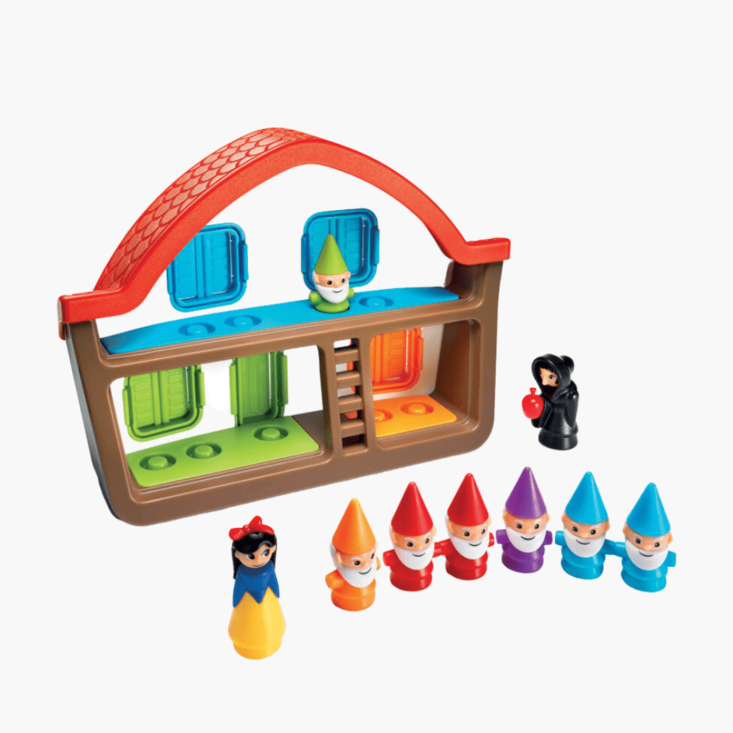 SMART GAMES Snow White-1910112404935675907