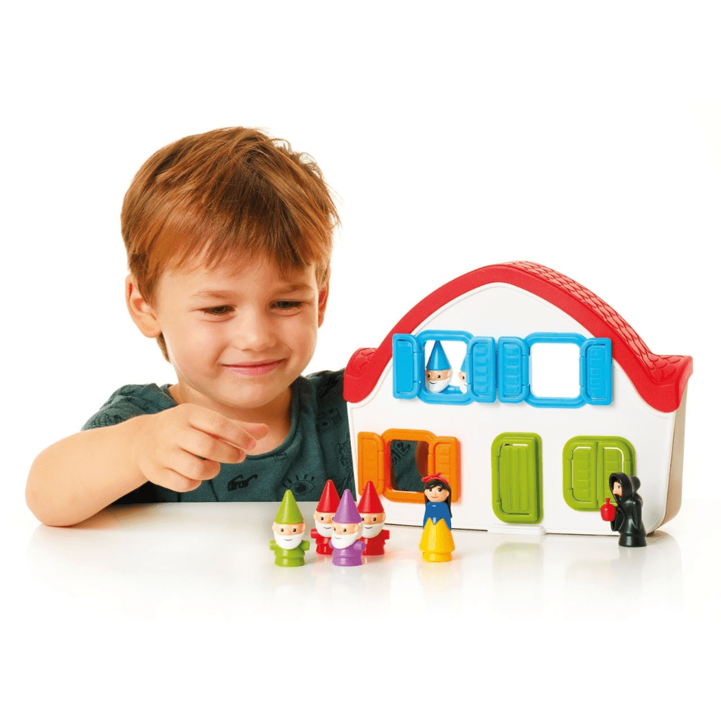 SMART GAMES Snow White-1910112404935675910