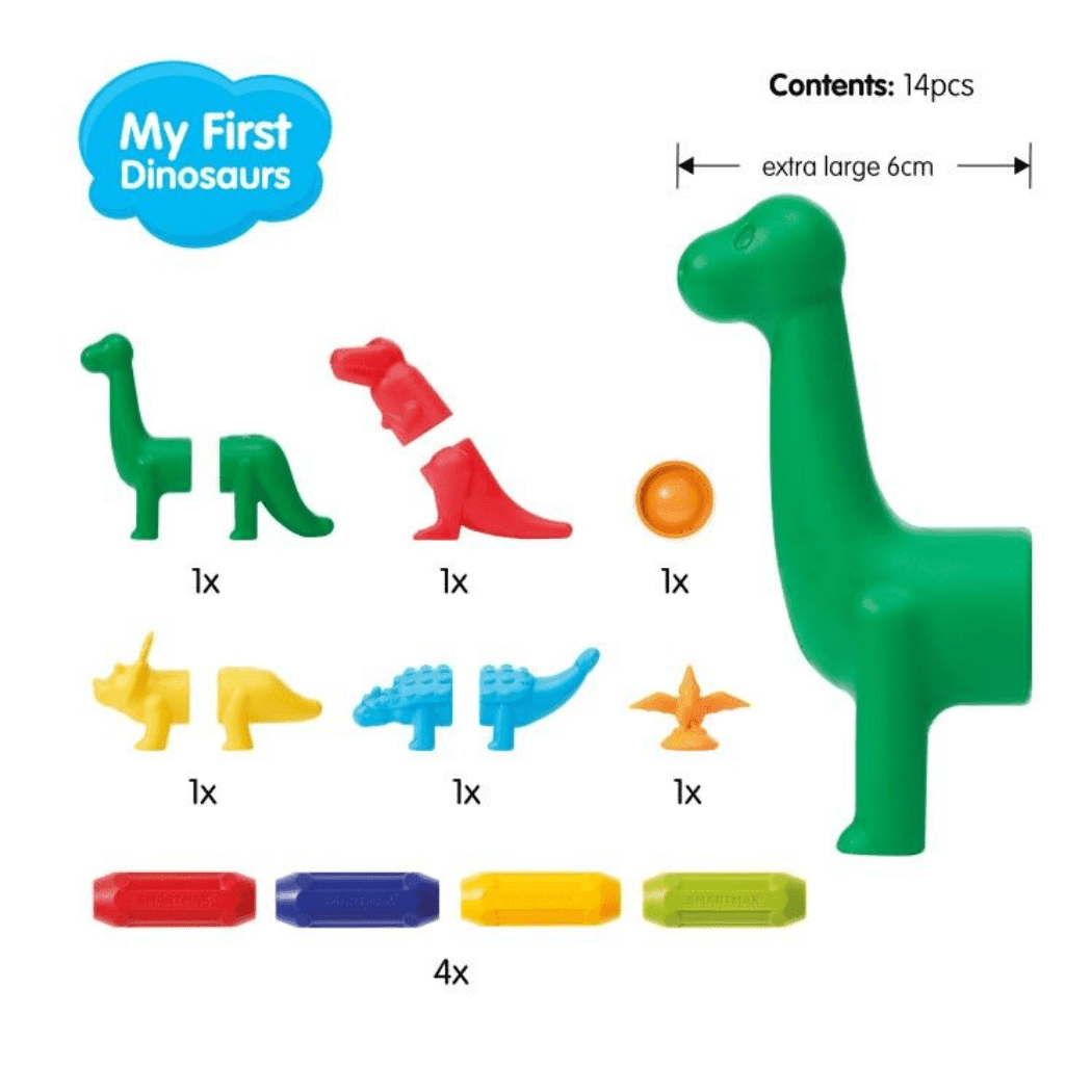SmartMax My First Dinosaurs-1910112362069889027