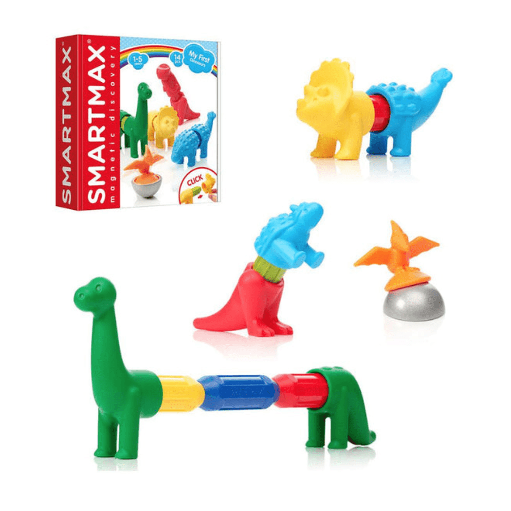 SmartMax My First Dinosaurs-1910112362069889029