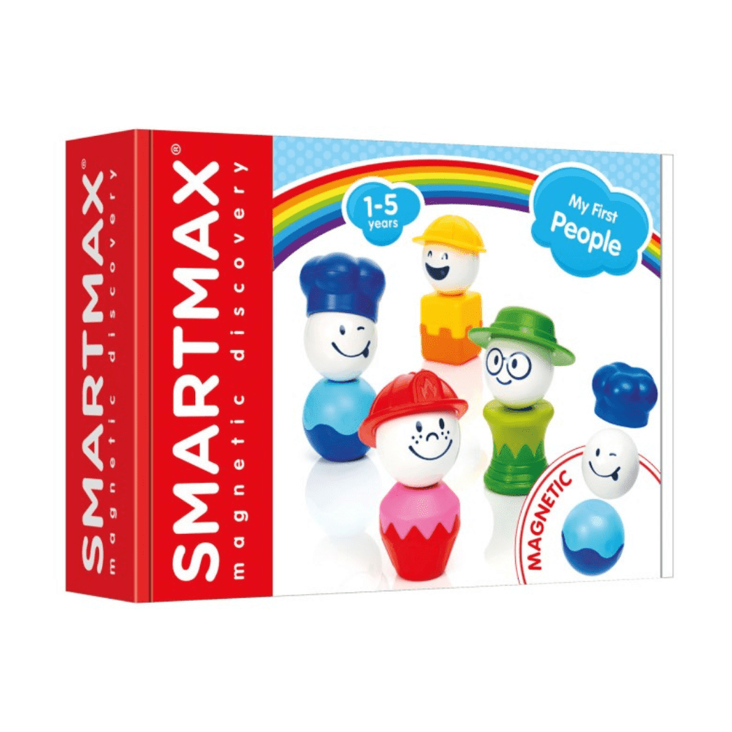 SMARTMAX My First People-1910112407959769088