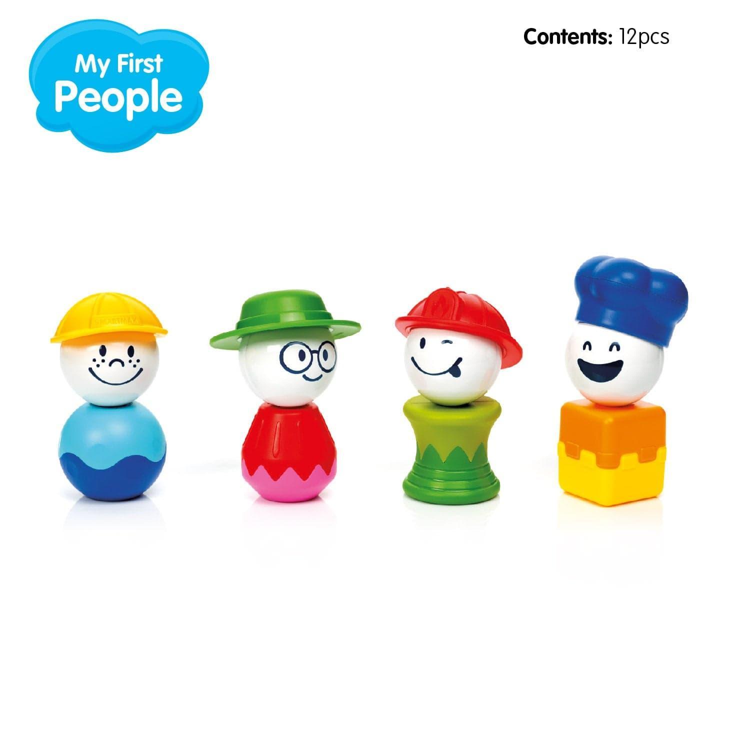 SMARTMAX My First People-1910112407959769089