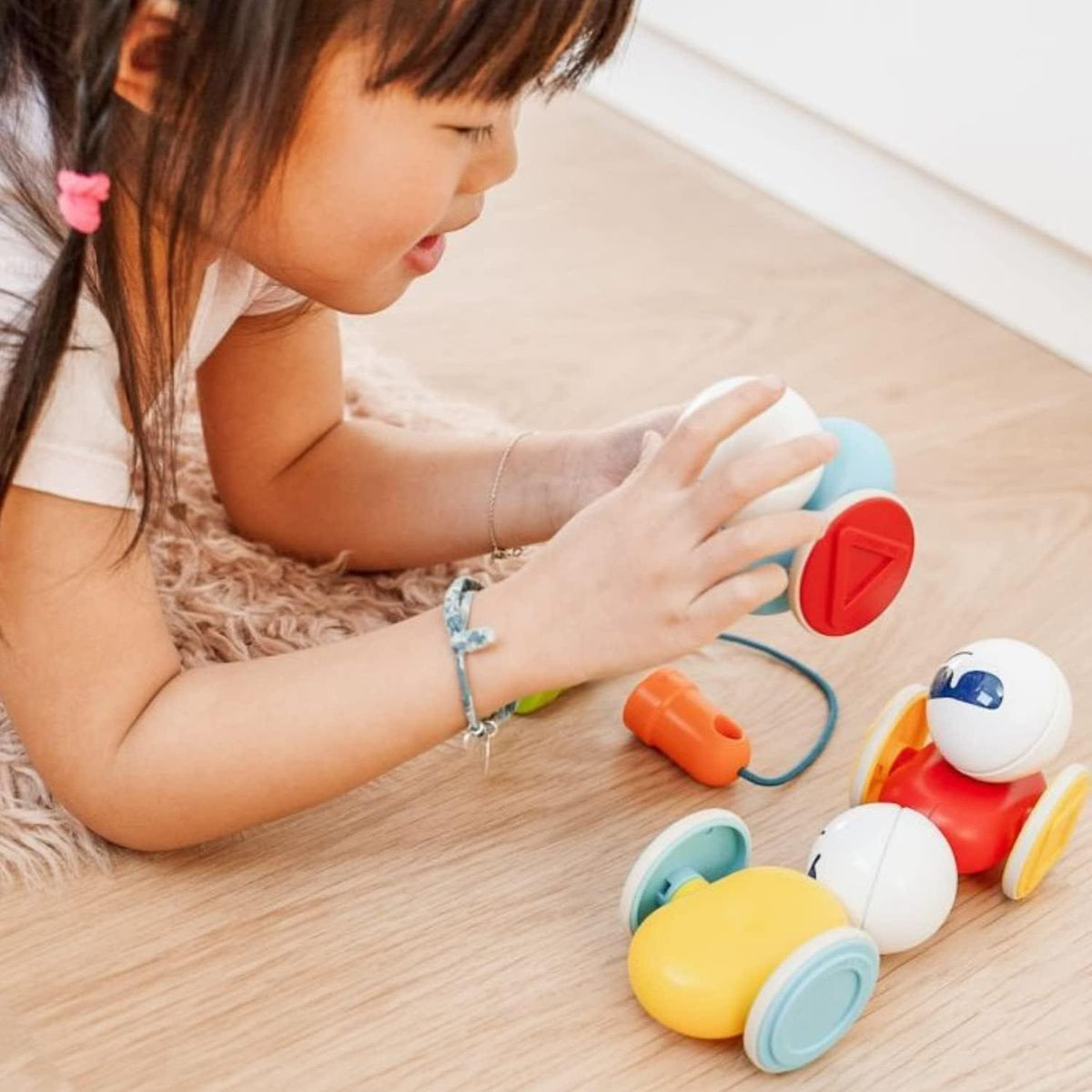 SMARTMAX My First Wobbly Cars-1910112407800385541