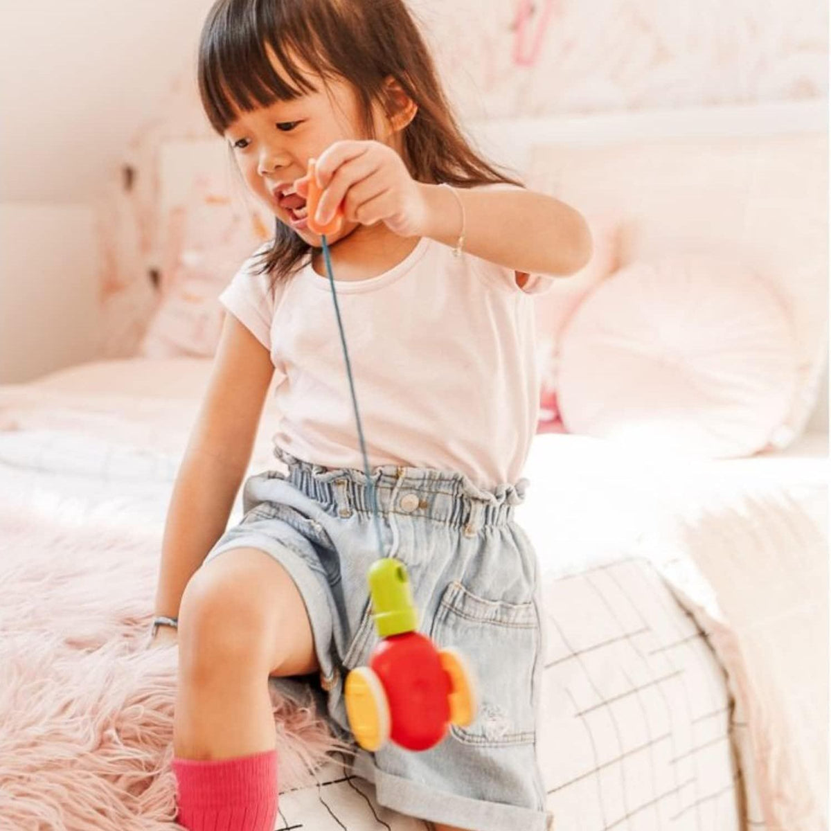 SMARTMAX My First Wobbly Cars-1910112407800385542