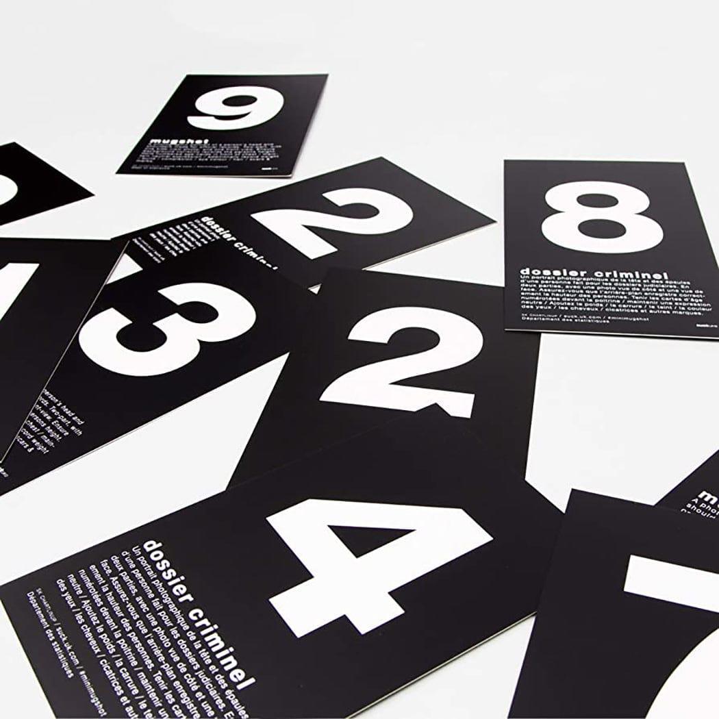 Suck UK Mugshot Height Chart-1954803125445595140