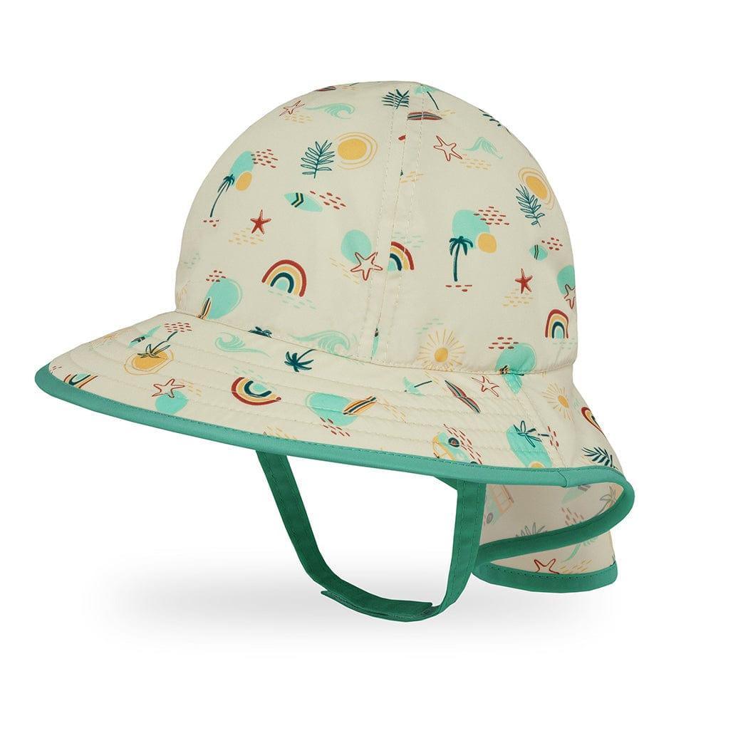 Sunday Afternoon Infant Sun Sprout Hat UPF50+ | Beach Day Baby (6-12mth)-1910112170268561409