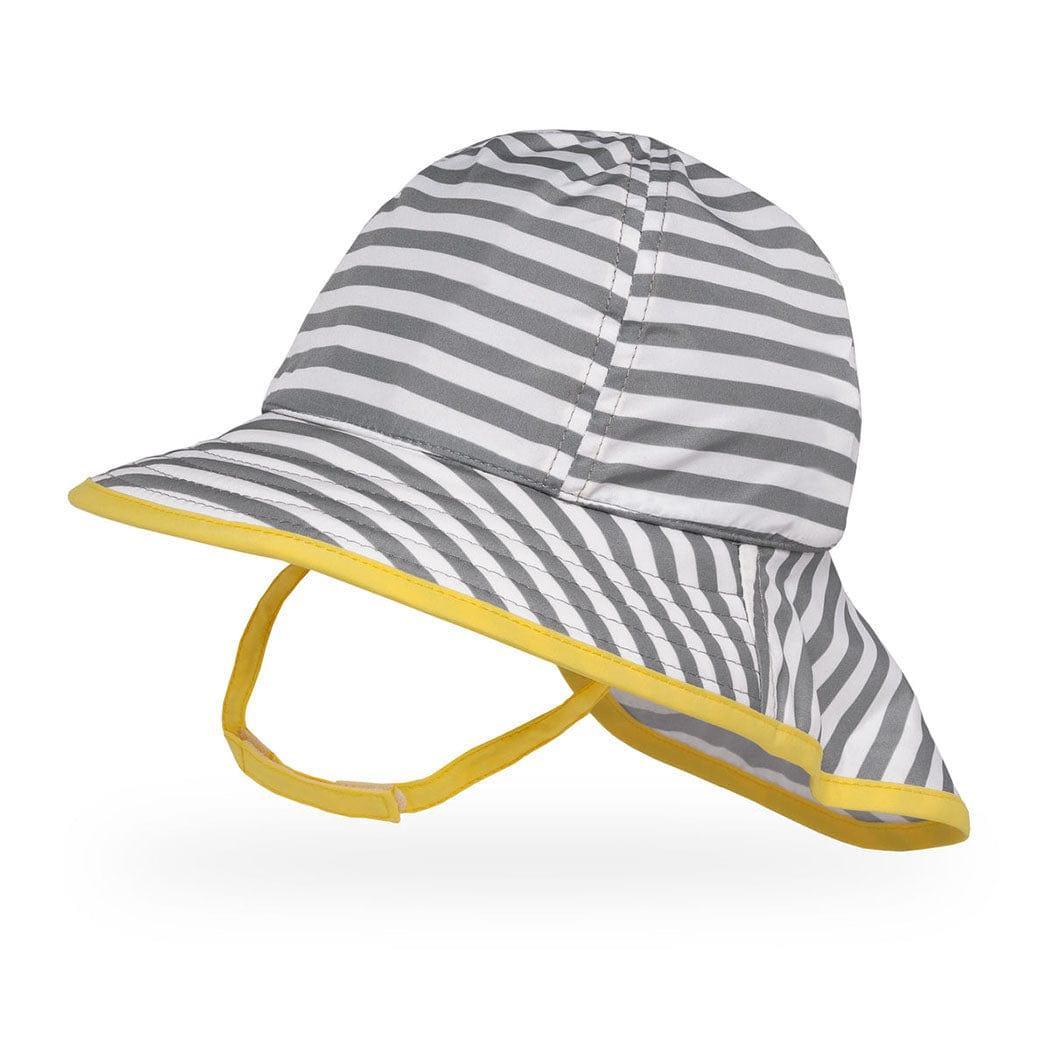 Sunday Afternoon Infant Sun Sprout Hat UPF50+ | Quarry Stripe Baby (6-12mth)-1954803056923250688