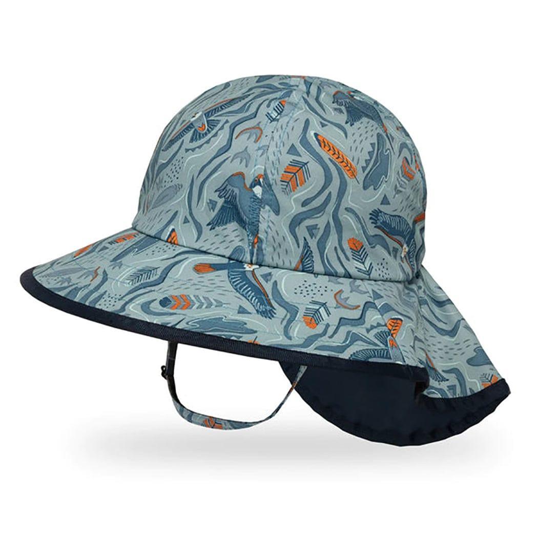 Sunday Afternoon Kids Play Hat UPF50+ | Pollinator Small (6-24mth)-1910112166443356162