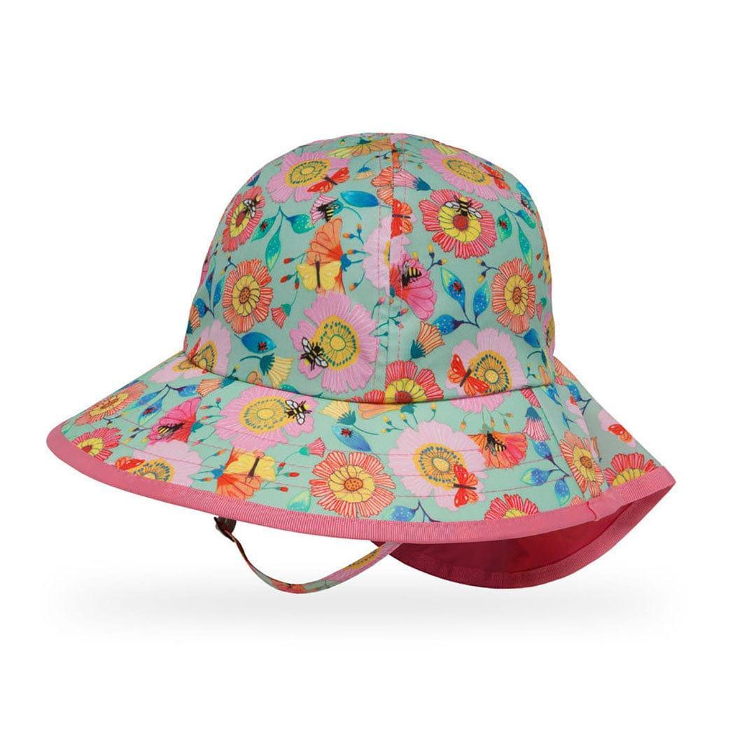 Sunday Afternoon Kids Play Hat UPF50+ | Pollinator Medium (2-5yrs)-1910112166640488448