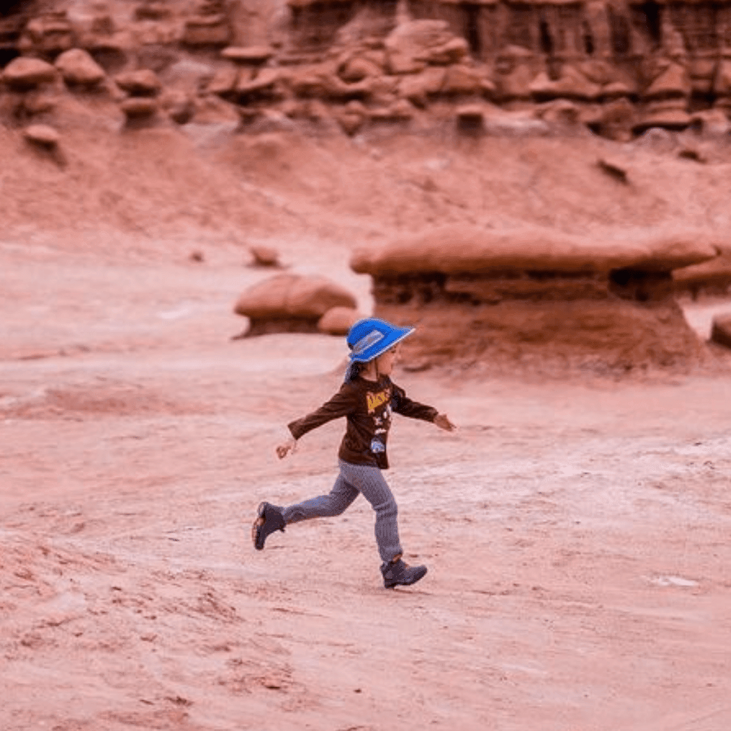 Sunday Afternoon Kids Play Hat UPF50+ | Royal Medium (2-5yrs)-1954803056281522176