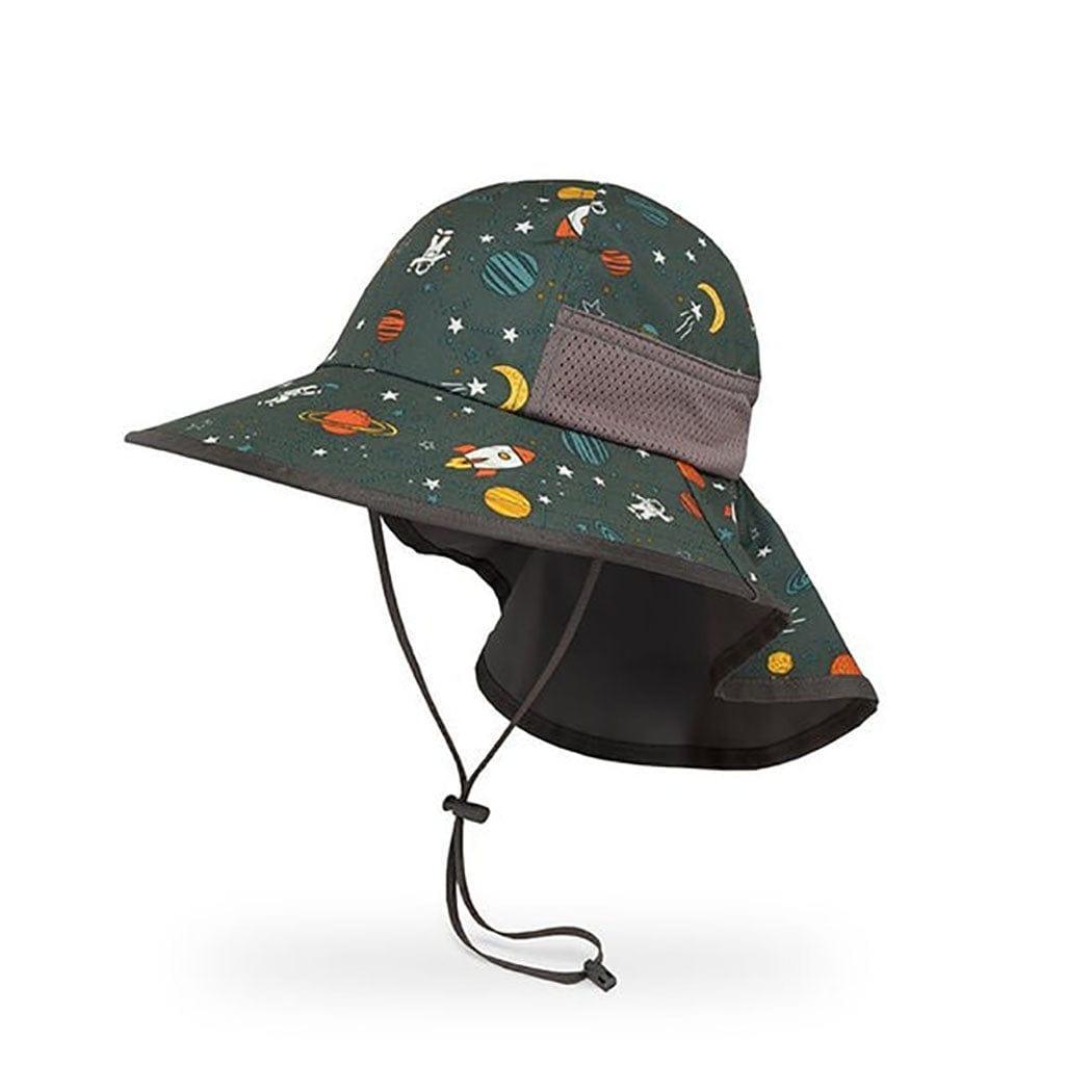 Sunday Afternoon Kids Play Hat UPF50+ | Space Explorer Small (6-24mth)-1910112168276267008