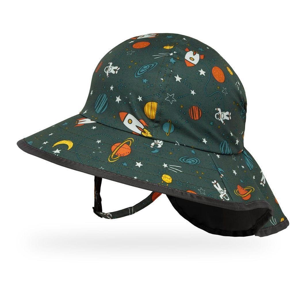 Sunday Afternoon Kids Play Hat UPF50+ | Space Explorer Medium (2-5yrs)-1910112168427261952