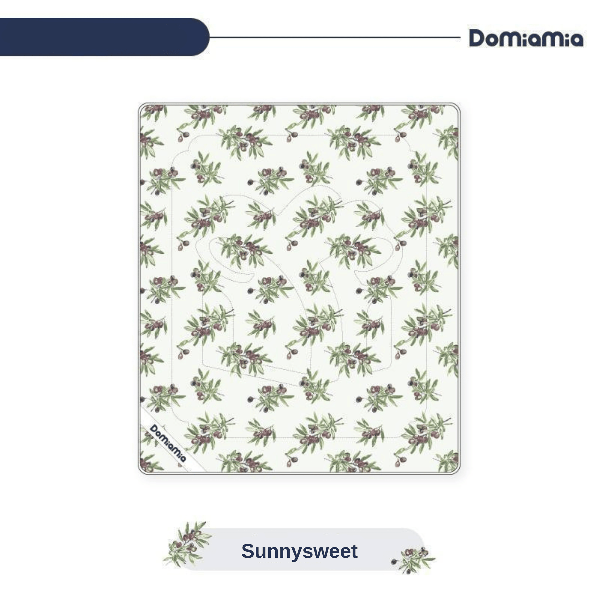 Domiamia Cooling Comforter Blankets | Kids 120*150-1954803096429400064
