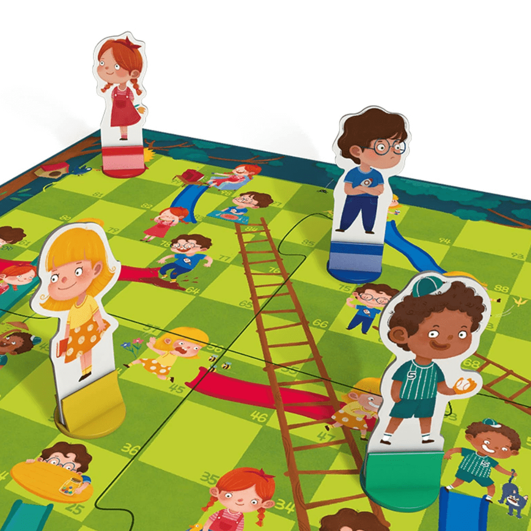 TOI ChutesLadders and Ludo 2in1-1910112363835691012