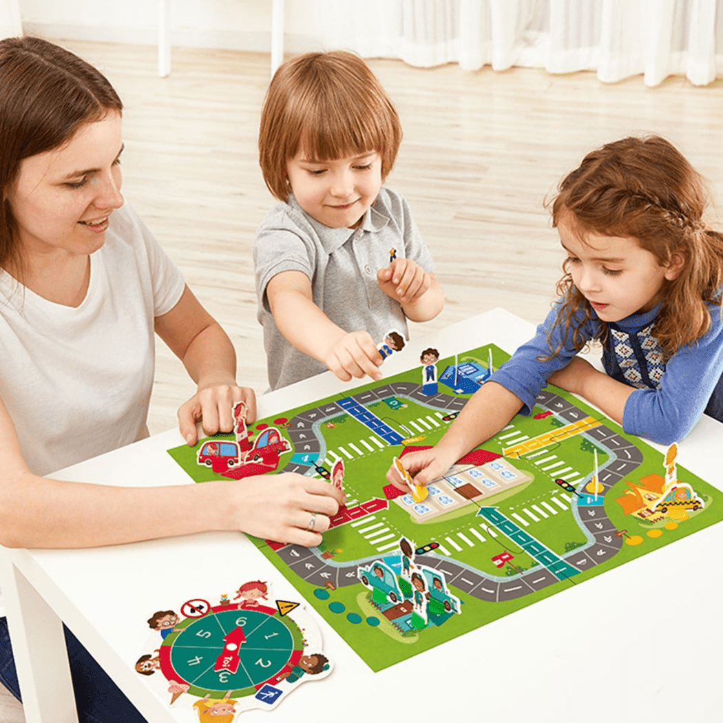 TOI ChutesLadders and Ludo 2in1-1910112363835691013