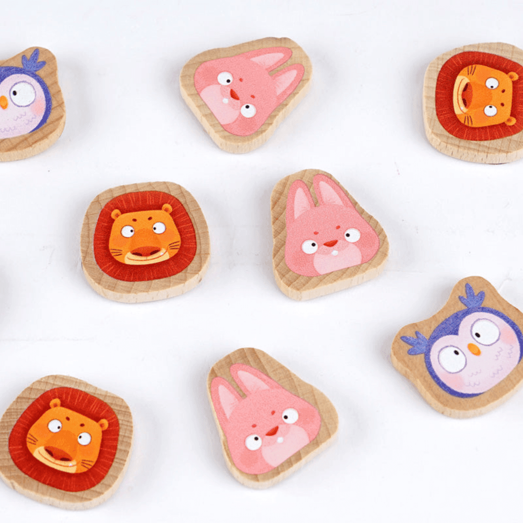 TOI Jungle Band Logic Game-1954803098836930561