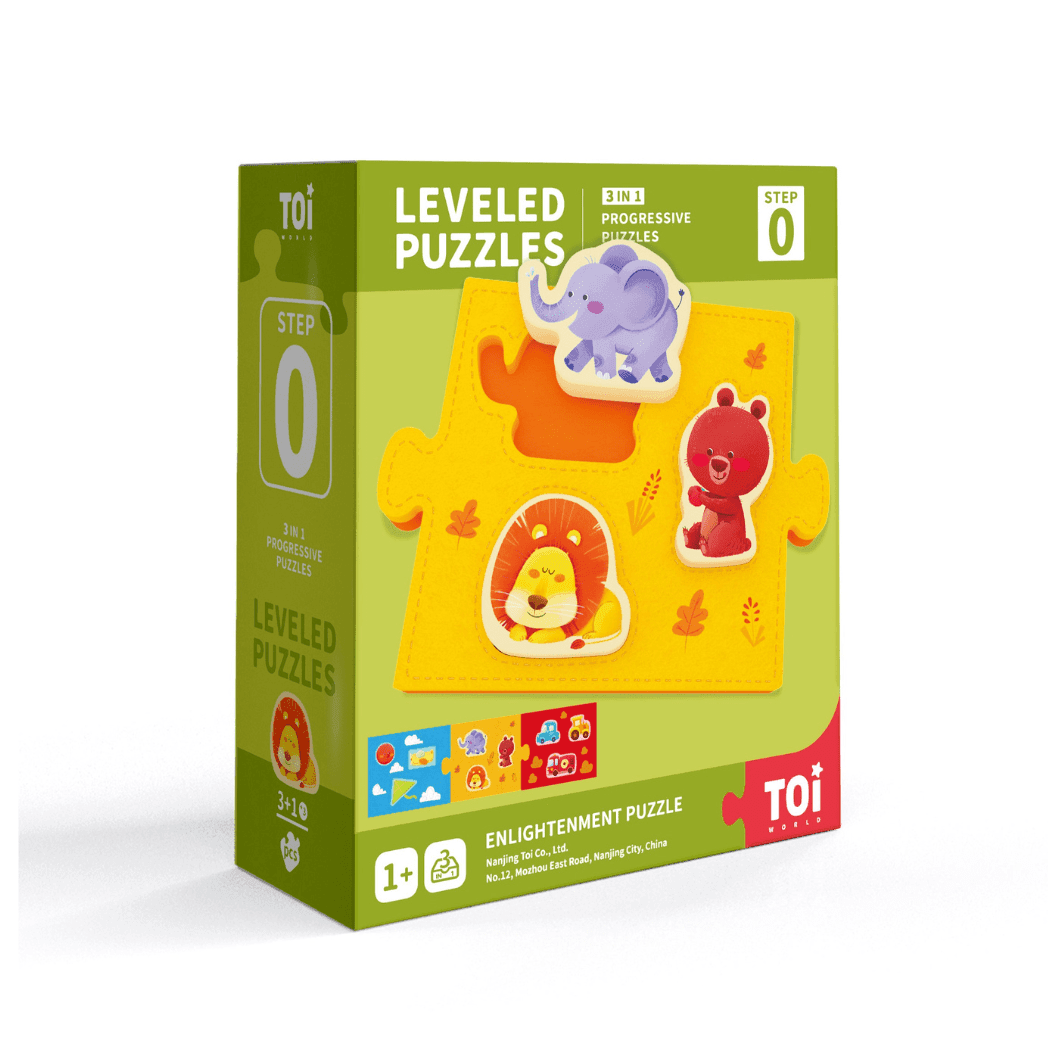 TOI Leveled Puzzle Step 0-1954803099650625536