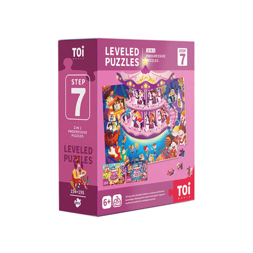 TOI Leveled Puzzle Step 7 Playground-1954803099482853376
