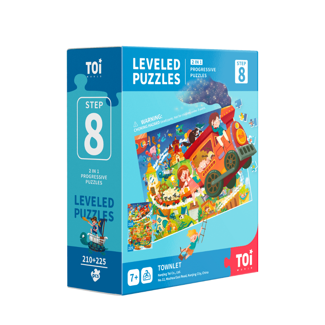 TOI Leveled Puzzle Step 8 Townlet-1954803099835174912