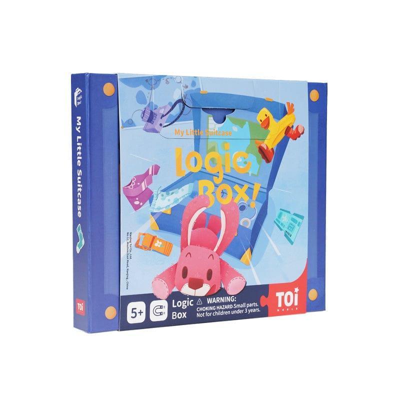TOI Logic Box My Llittle Suitcase-1954803098685935616