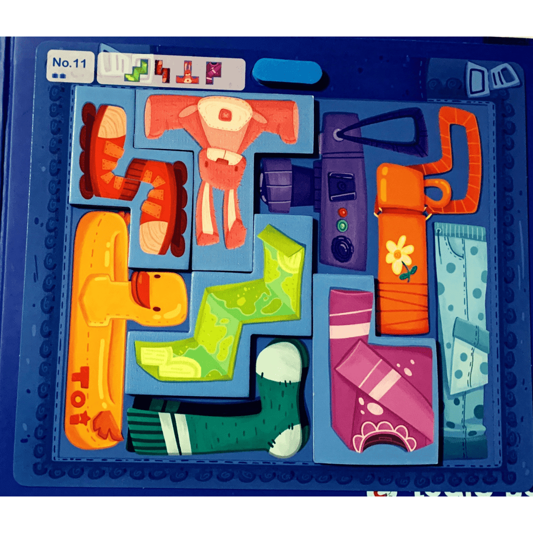 TOI Logic Box My Llittle Suitcase-1954803098685935617