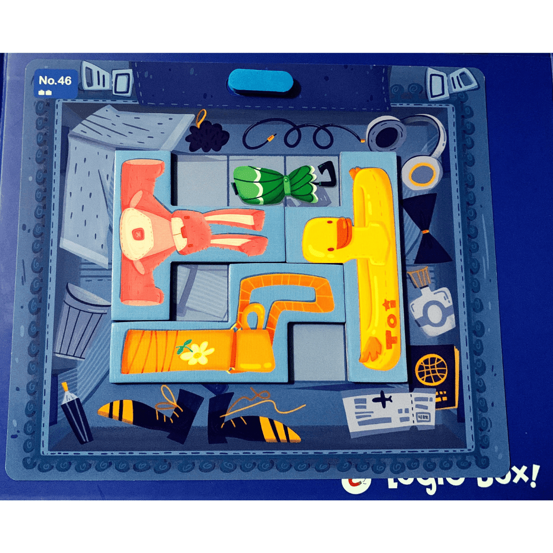 TOI Logic Box My Llittle Suitcase-1954803098685935618