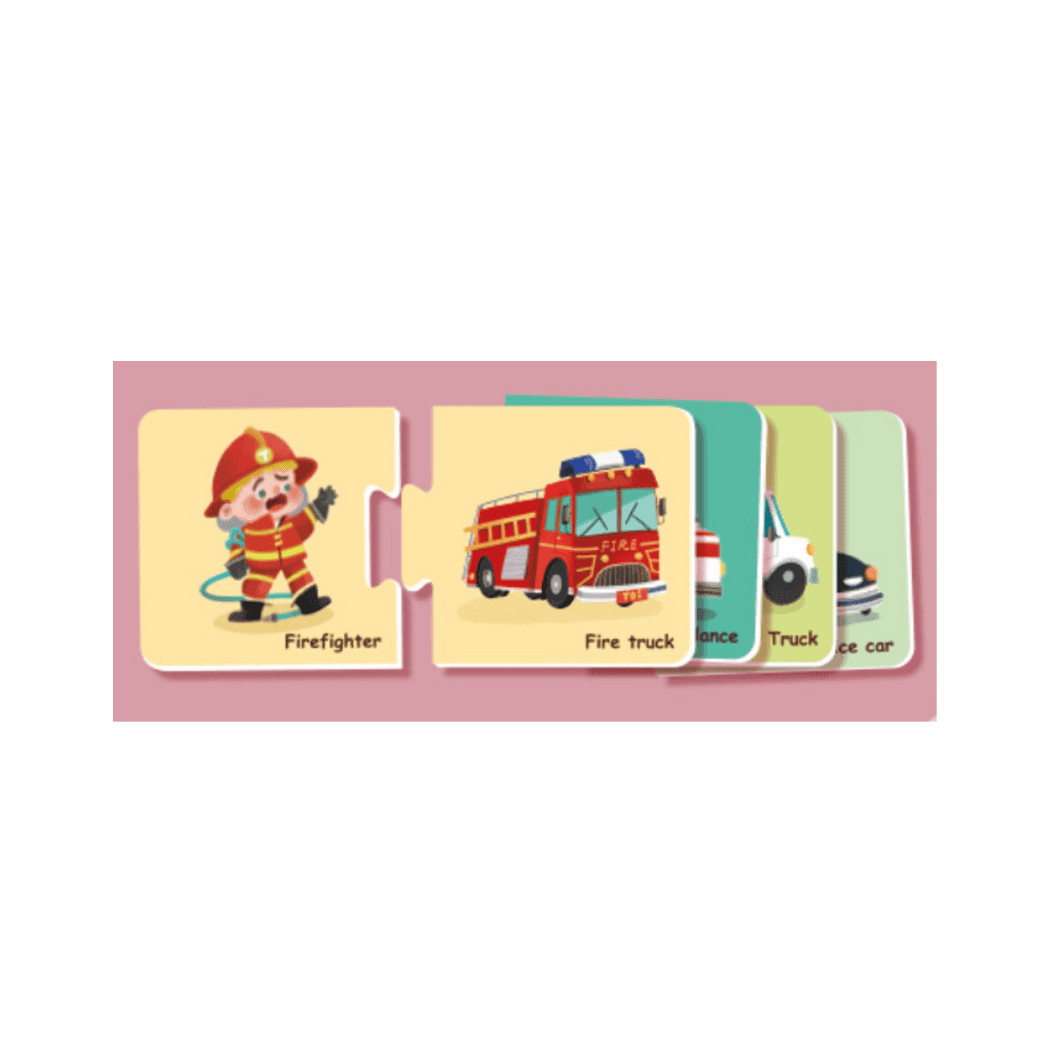 TOI Matching Puzzles Occupations-1910112380776484865