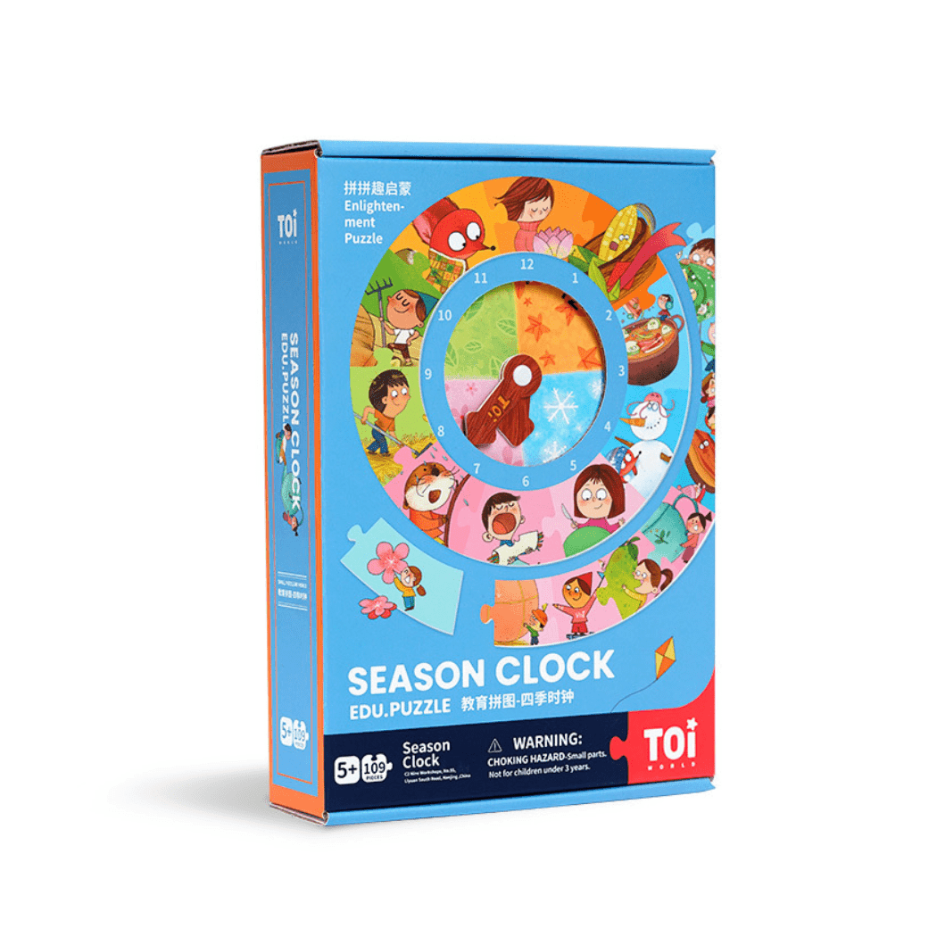 TOI Season clock Puzzle-1910112362220883968